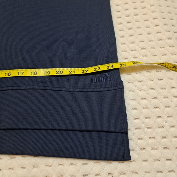 Puma Peacoat Blue  Sweater Women Size XL New - Picture 11 of 11